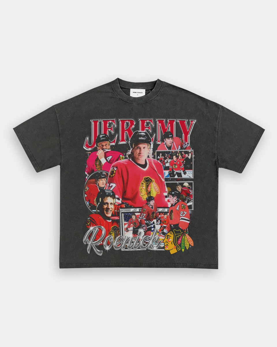 JEREMY ROENICK TEE - GAME CHANGERS