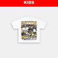 JEROME BETTIS - KIDS TEE - VIP - GAME CHANGERS TEE