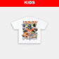 JERRY JEUDY - KIDS TEE - VIP - GAME CHANGERS TEE