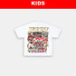 JERRY RICE - KIDS TEE - VIP - GAME CHANGERS TEE