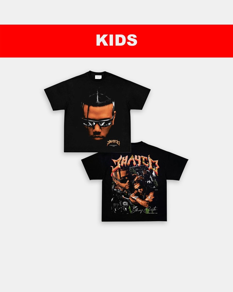 JHAYCO - KIDS TEE - [DS] - GAME CHANGERS