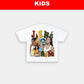 JHENE AIKO - KIDS TEE - GAME CHANGERS