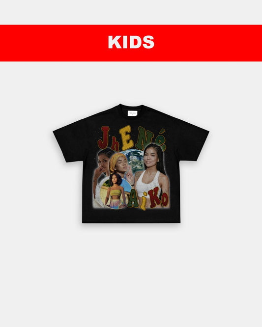 JHENE AIKO - KIDS TEE - GAME CHANGERS