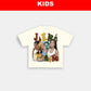 JHENE AIKO - KIDS TEE - GAME CHANGERS