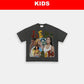 JHENE AIKO - KIDS TEE - GAME CHANGERS