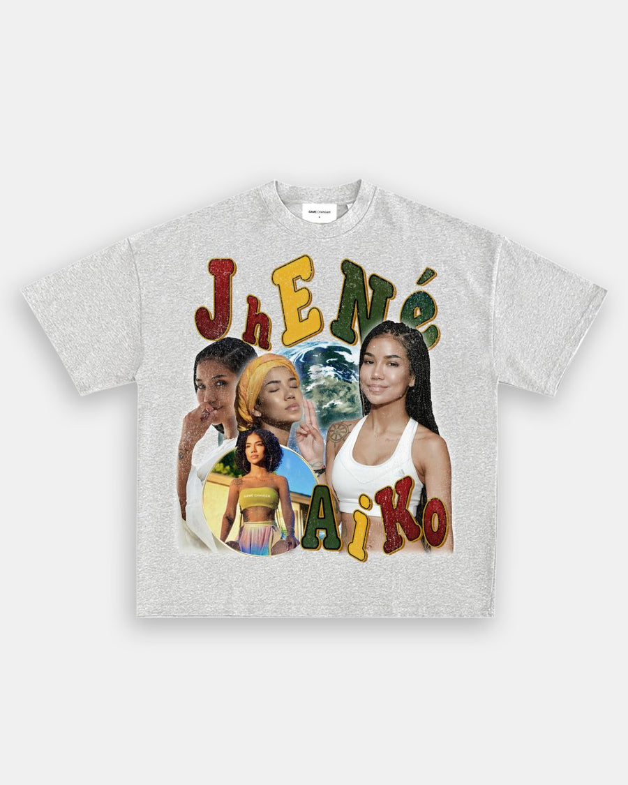 JHENE AIKO TEE - GAME CHANGERS