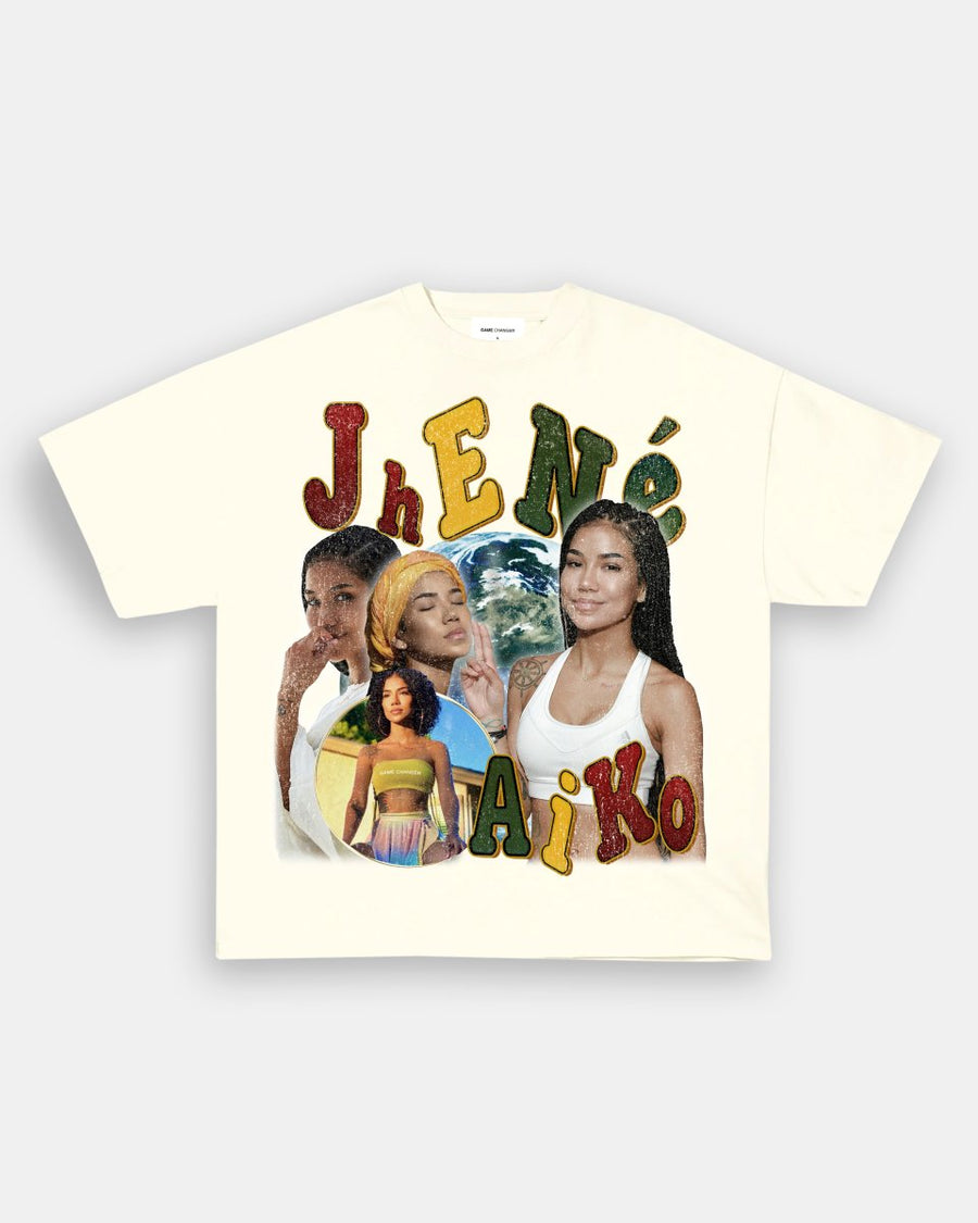 JHENE AIKO TEE - GAME CHANGERS