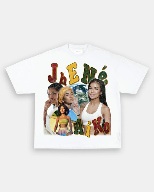 JHENE AIKO TEE - GAME CHANGERS