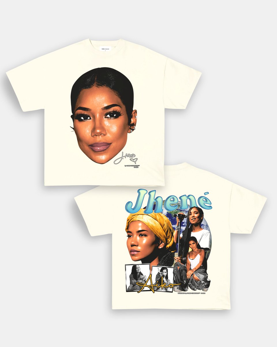 JHENE AIKO V2 TEE - [DS] – GAME CHANGERS