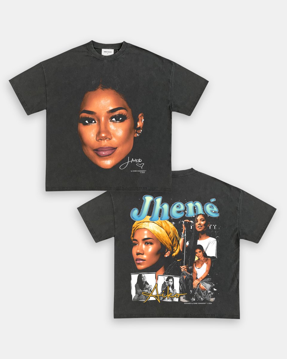 JHENE AIKO V2 TEE - [DS] – GAME CHANGERS