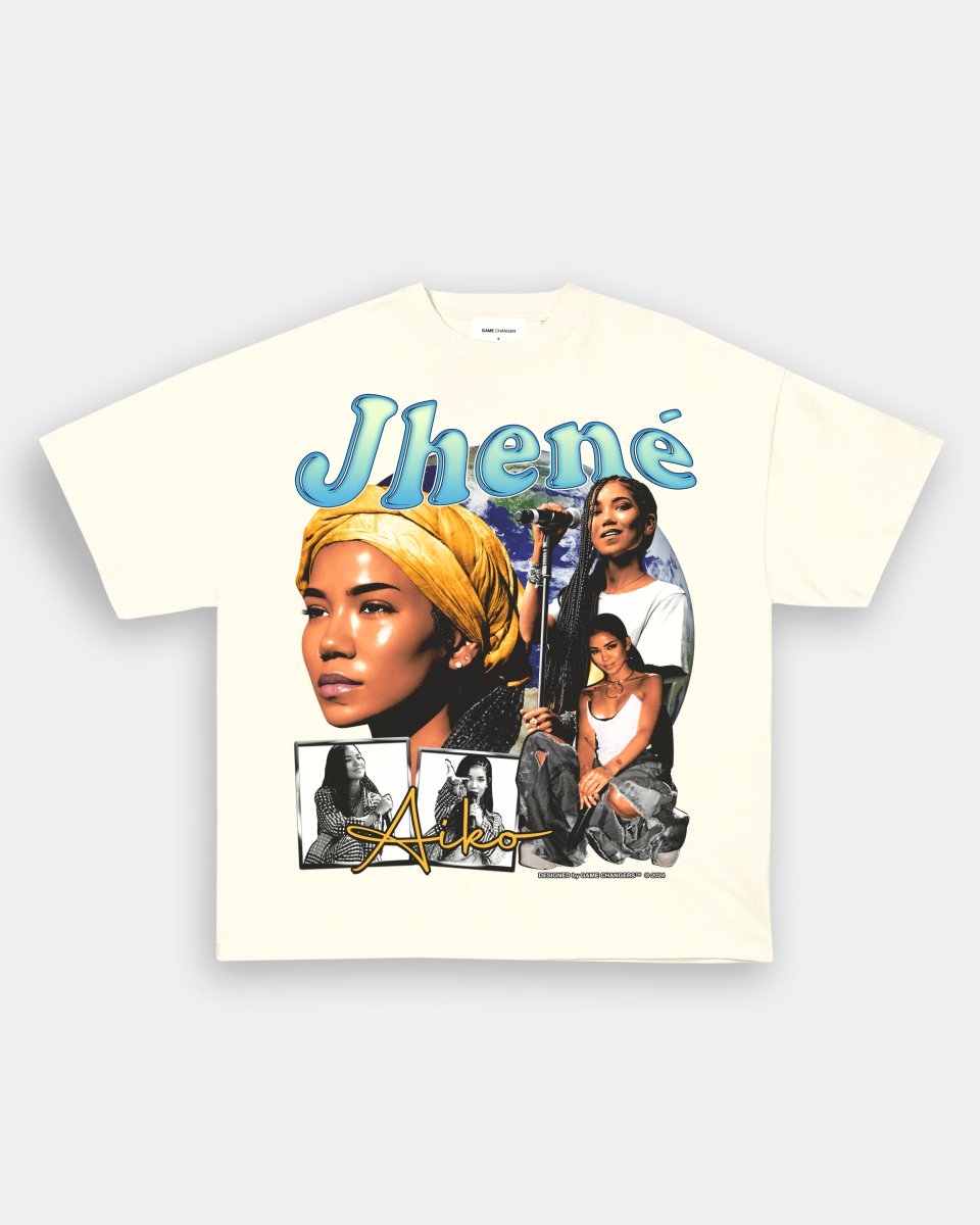 JHENE AIKO V3 TEE - GAME CHANGERS