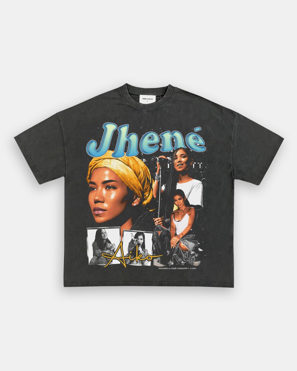 JHENE AIKO V3 TEE - GAME CHANGERS