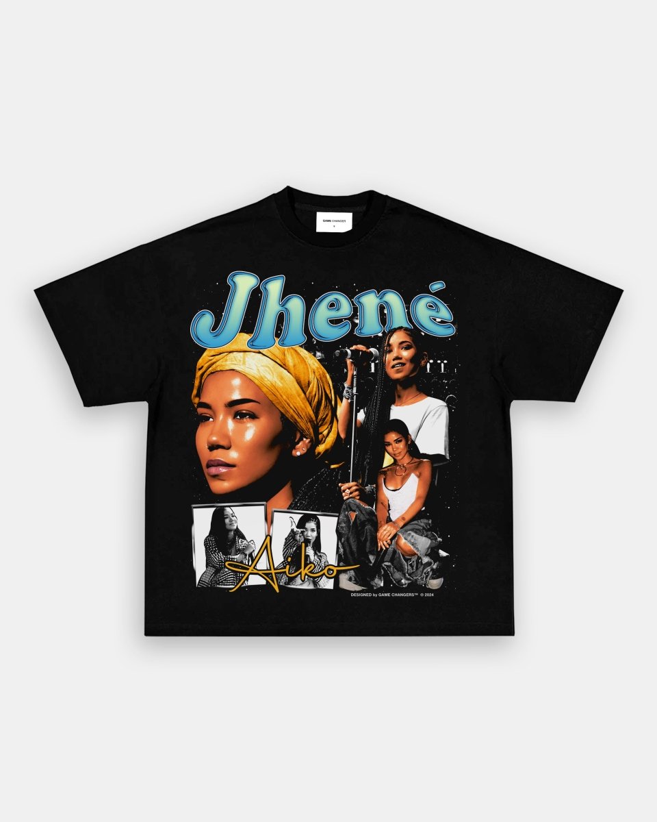 JHENE AIKO V3 TEE - GAME CHANGERS