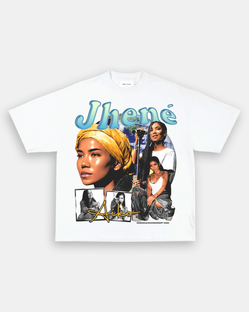 JHENE AIKO V3 TEE - GAME CHANGERS