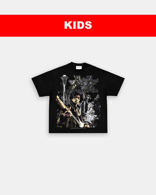 JIMI HENDRIX - KIDS TEE - GAME CHANGERS