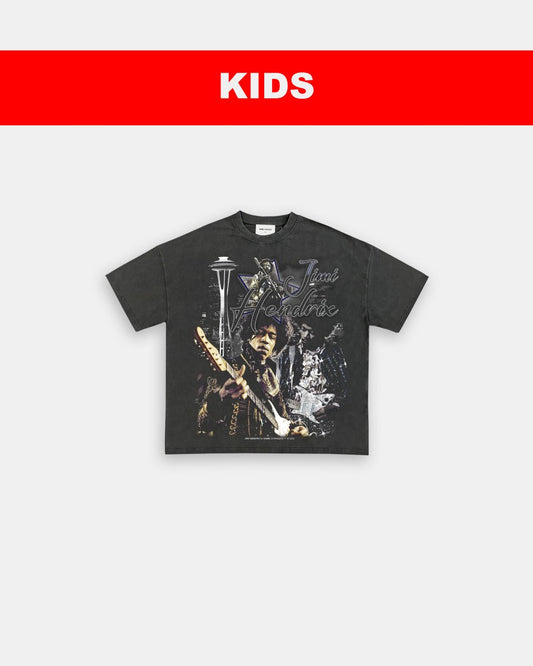 JIMI HENDRIX - KIDS TEE - GAME CHANGERS