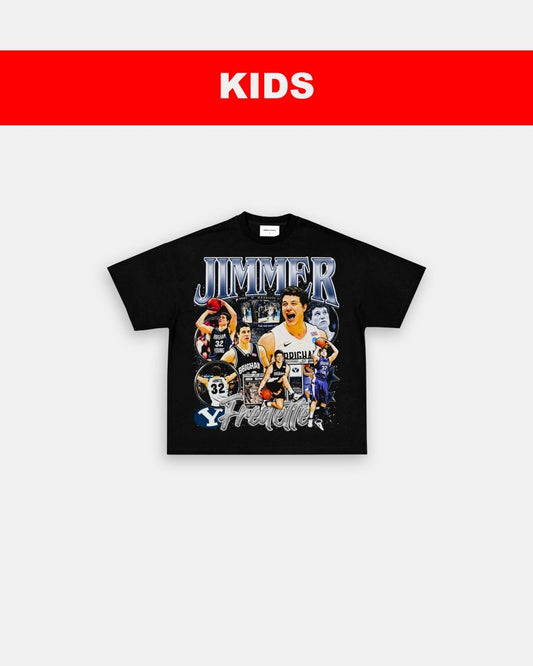 JIMMER FREDETTE - KIDS TEE - GAME CHANGERS