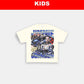 JIMMIE JOHNSON 2 - KIDS TEE - GAME CHANGERS