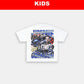 JIMMIE JOHNSON 2 - KIDS TEE - GAME CHANGERS