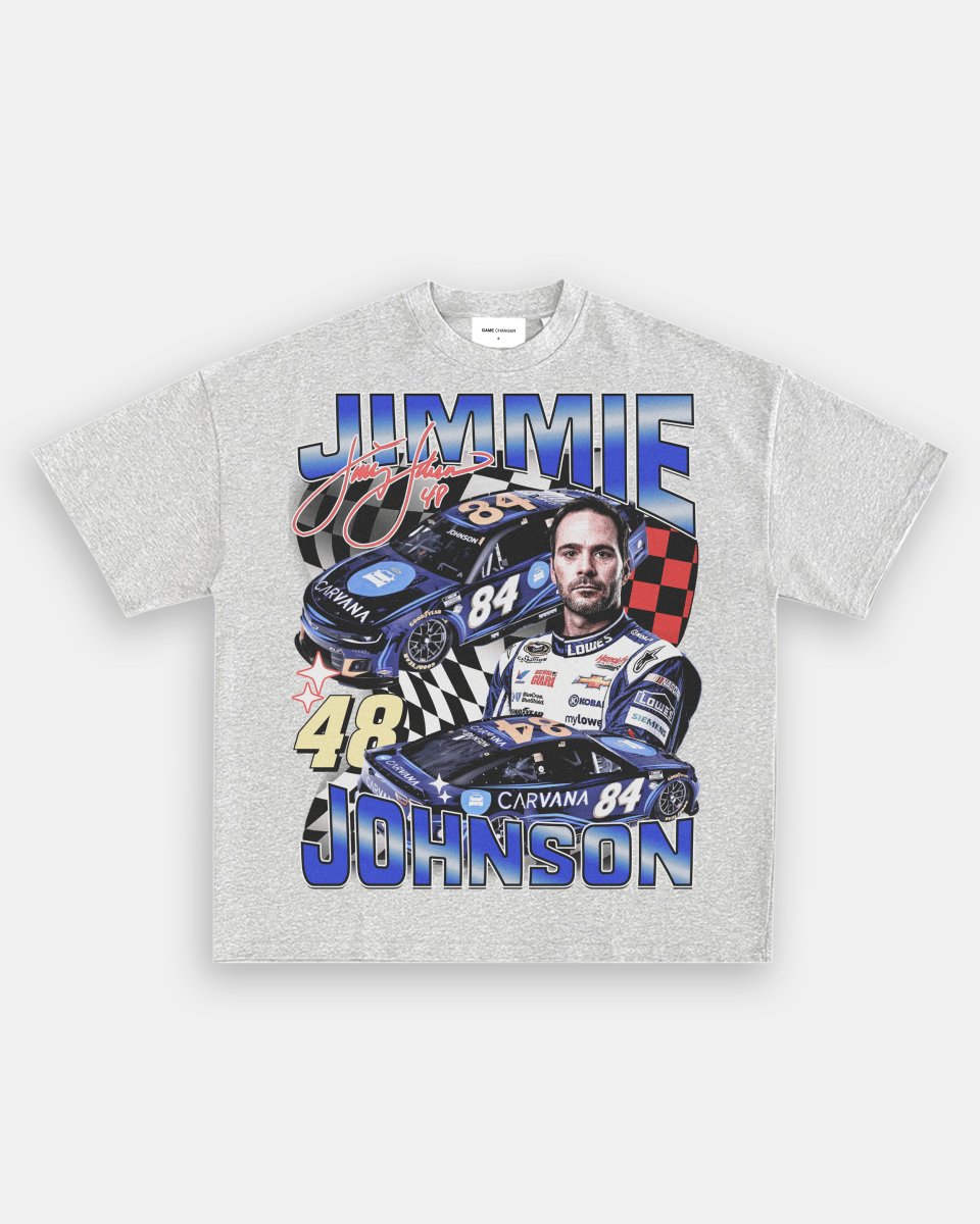 JIMMIE JOHNSON 2 TEE - GAME CHANGERS