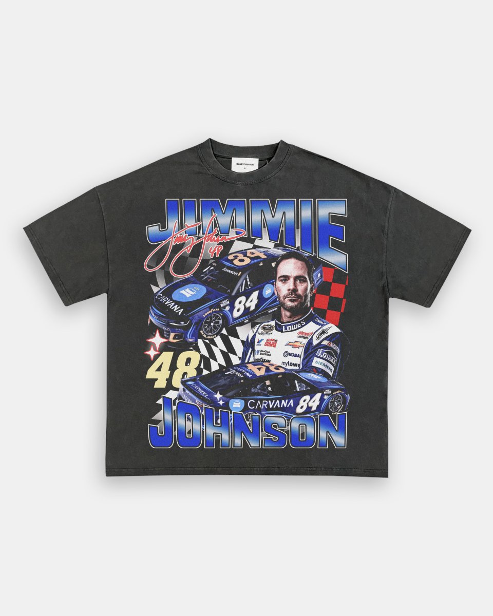 JIMMIE JOHNSON 2 TEE - GAME CHANGERS