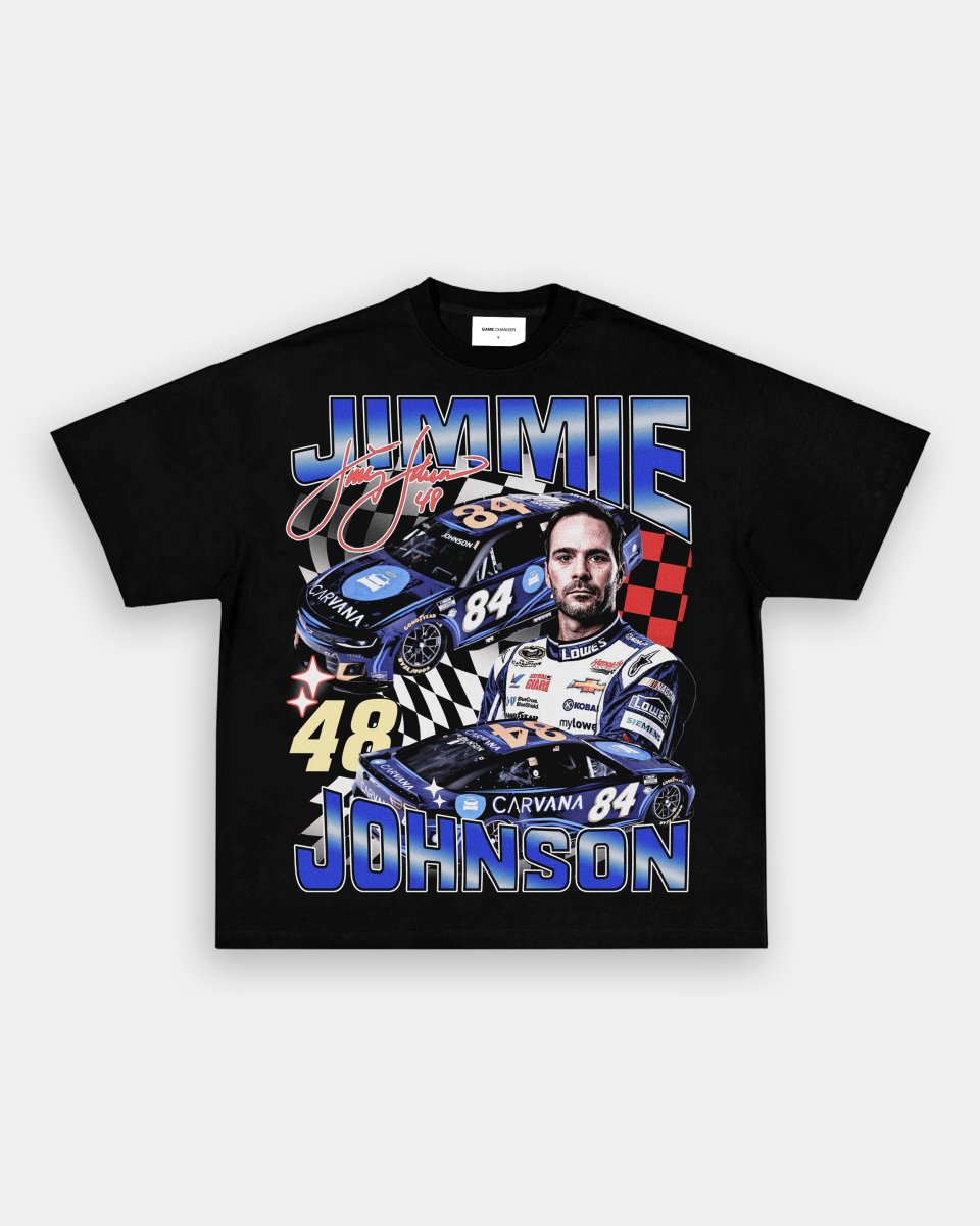 JIMMIE JOHNSON 2 TEE - GAME CHANGERS