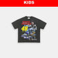 JIMMIE JOHNSON - KIDS TEE - GAME CHANGERS