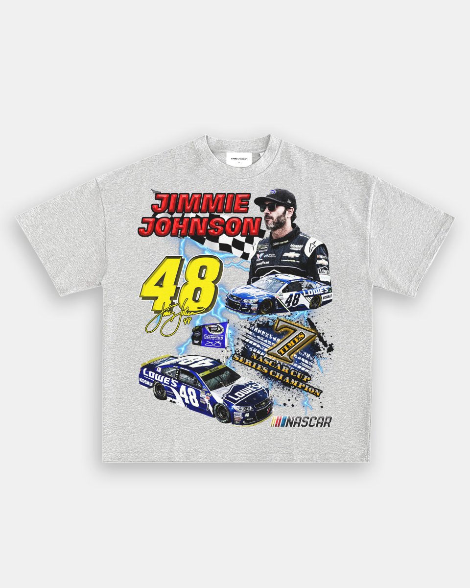 JIMMIE JOHNSON TEE - GAME CHANGERS