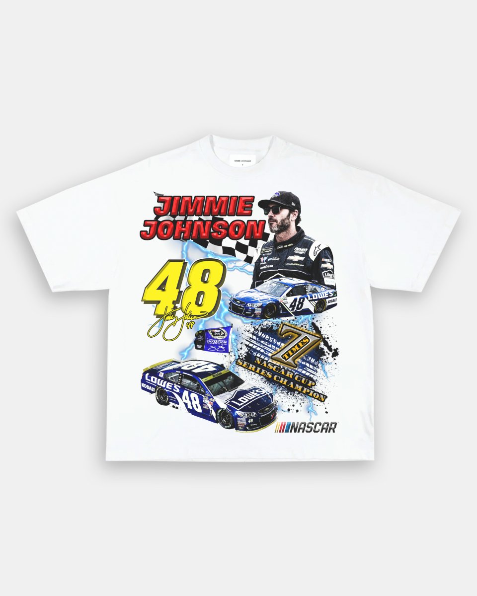 JIMMIE JOHNSON TEE GAME CHANGERS