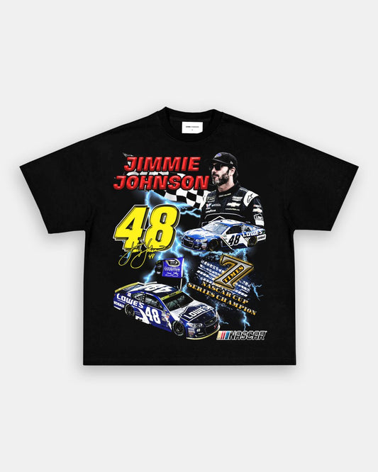 JIMMIE JOHNSON TEE - GAME CHANGERS