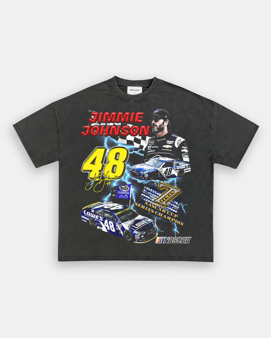 JIMMIE JOHNSON TEE - GAME CHANGERS