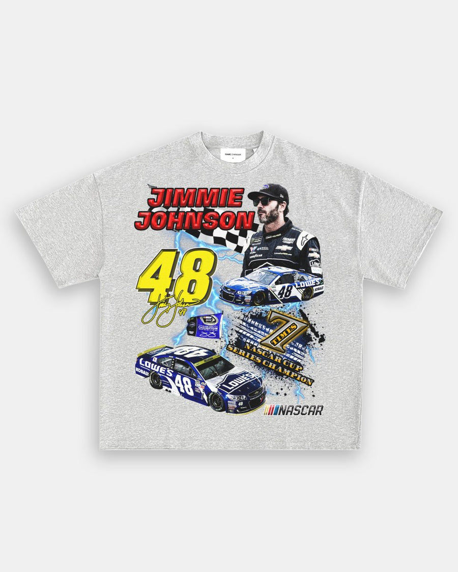 JIMMIE JOHNSON TEE - GAME CHANGERS