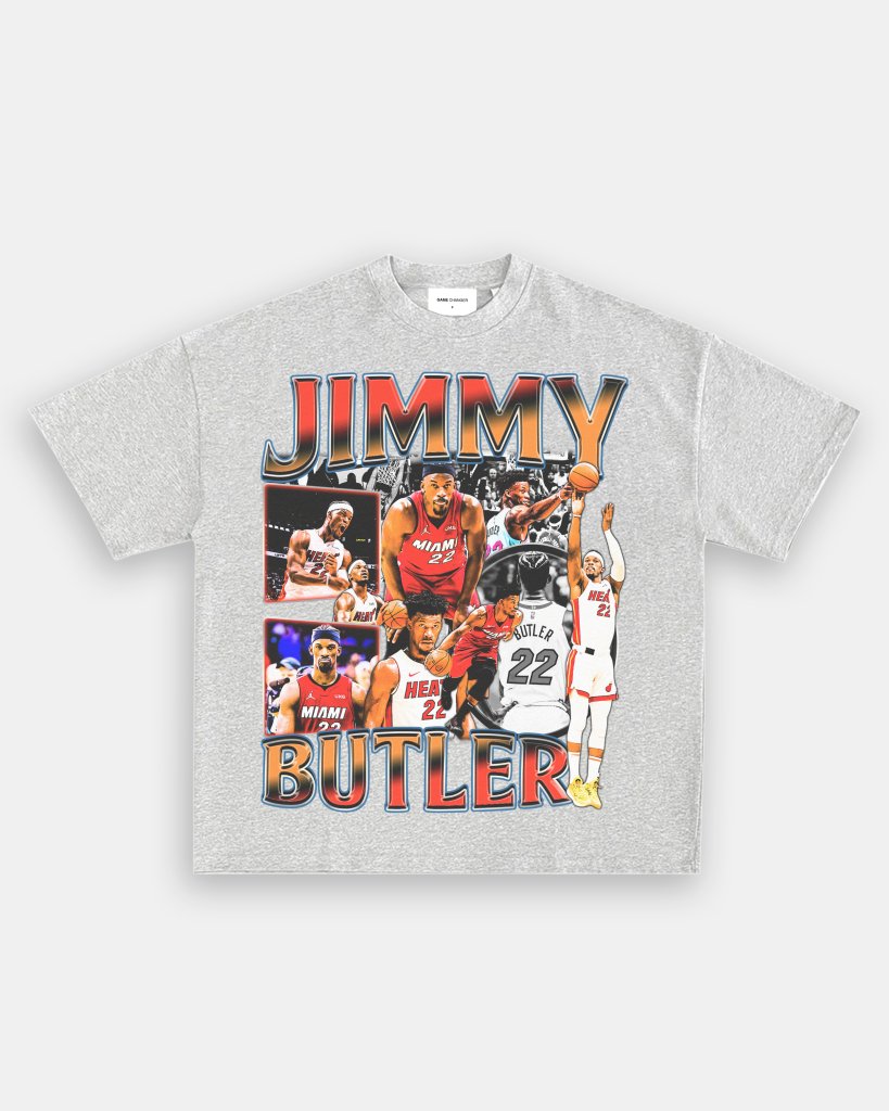 JIMMY BUTLER TEE - VIP - GAME CHANGERS TEE