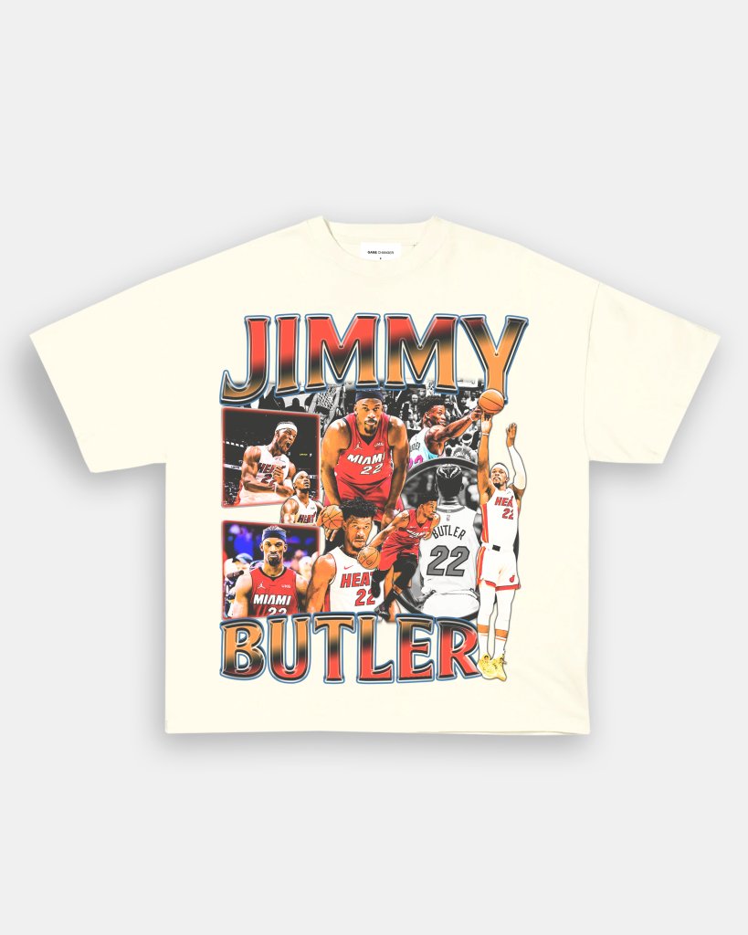 JIMMY BUTLER TEE - VIP - GAME CHANGERS TEE