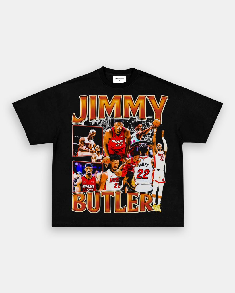 JIMMY BUTLER V2 TEE - VIP - GAME CHANGERS TEE