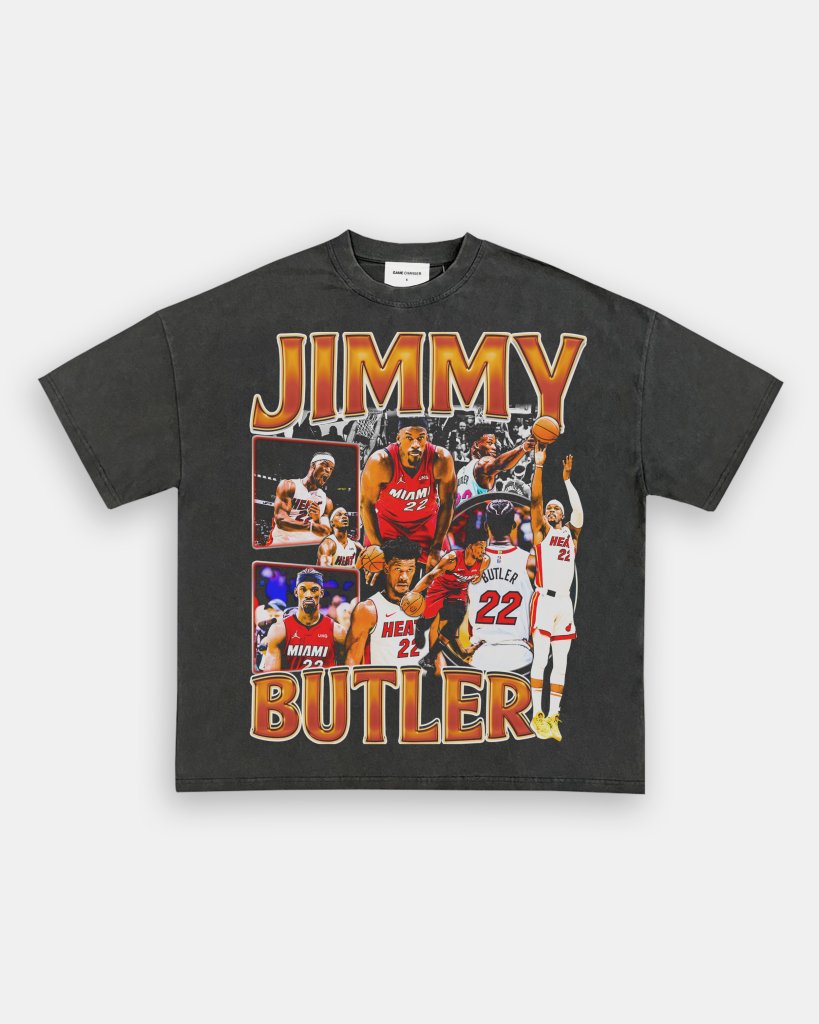 JIMMY BUTLER V2 TEE - VIP - GAME CHANGERS TEE