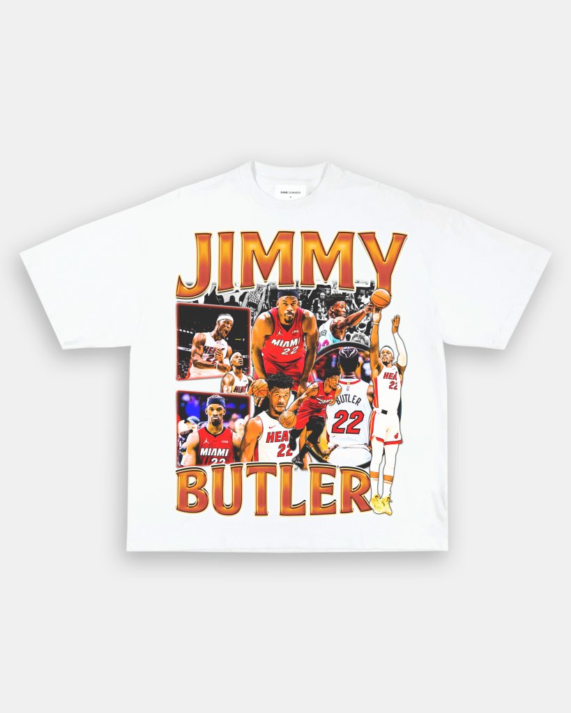 JIMMY BUTLER V2 TEE - VIP - GAME CHANGERS TEE