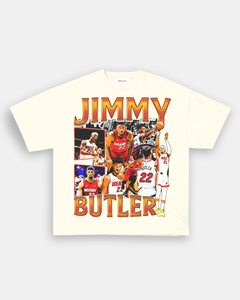 JIMMY BUTLER V2 TEE - VIP - GAME CHANGERS TEE