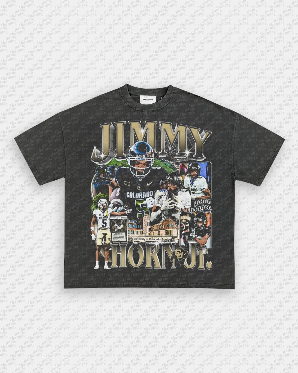 JIMMY HORN JR TEE - GAME CHANGERS