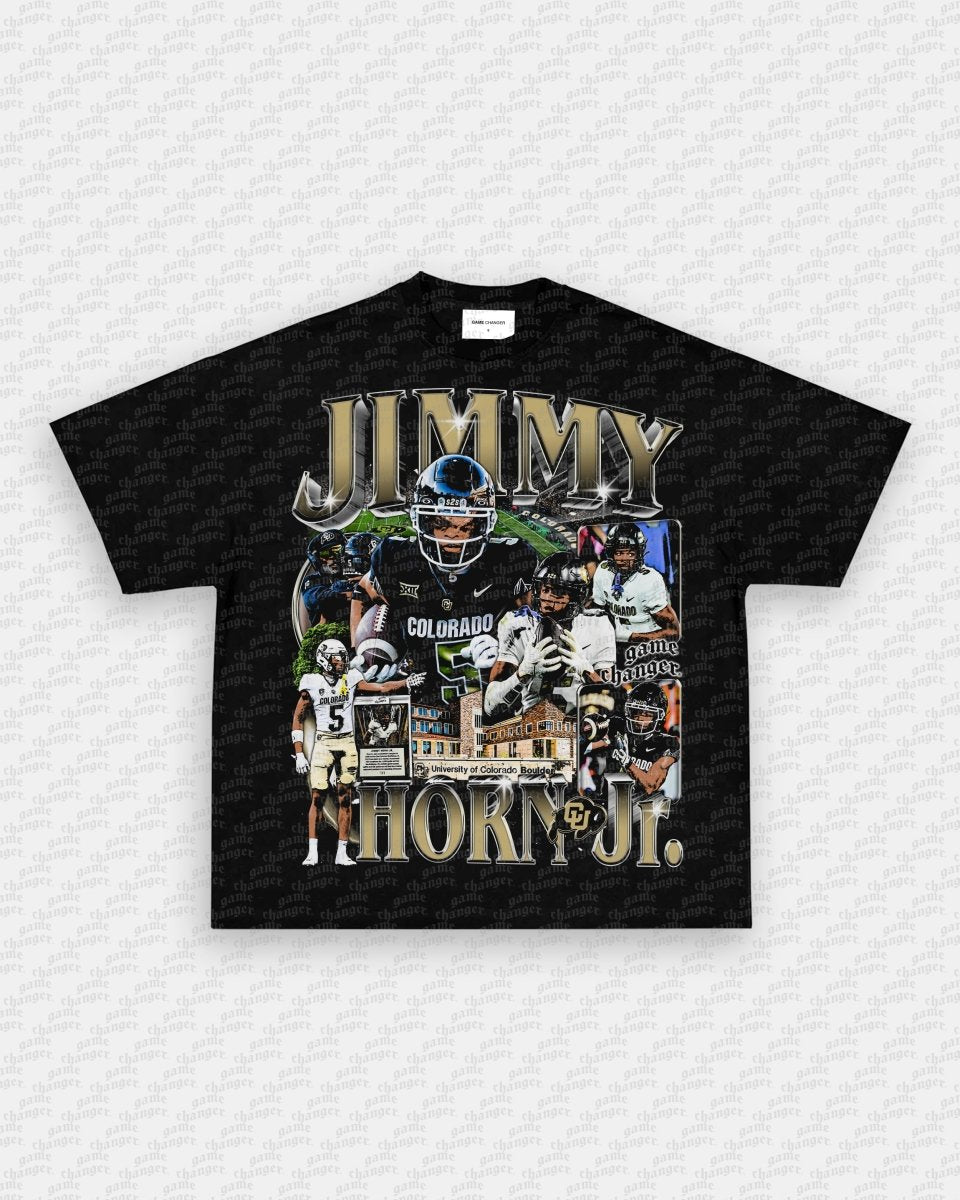 JIMMY HORN JR TEE - GAME CHANGERS