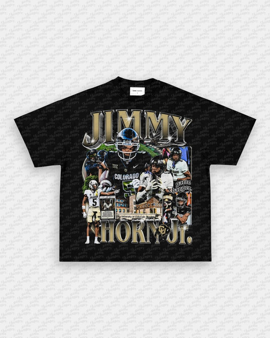 JIMMY HORN JR TEE - GAME CHANGERS