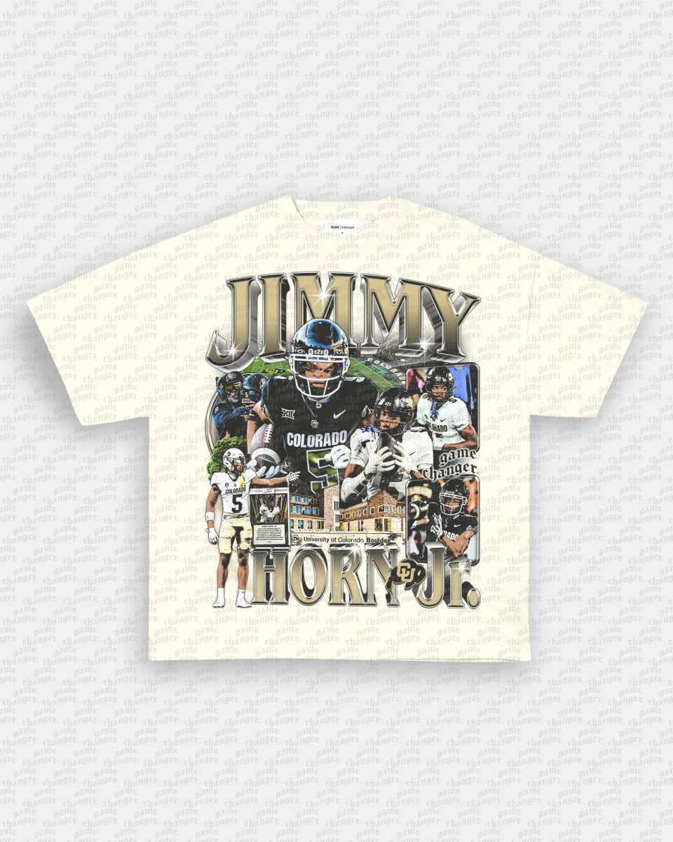 JIMMY HORN JR TEE - GAME CHANGERS