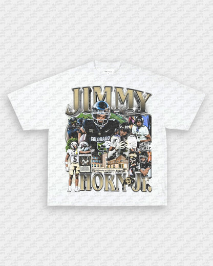 JIMMY HORN JR TEE - GAME CHANGERS