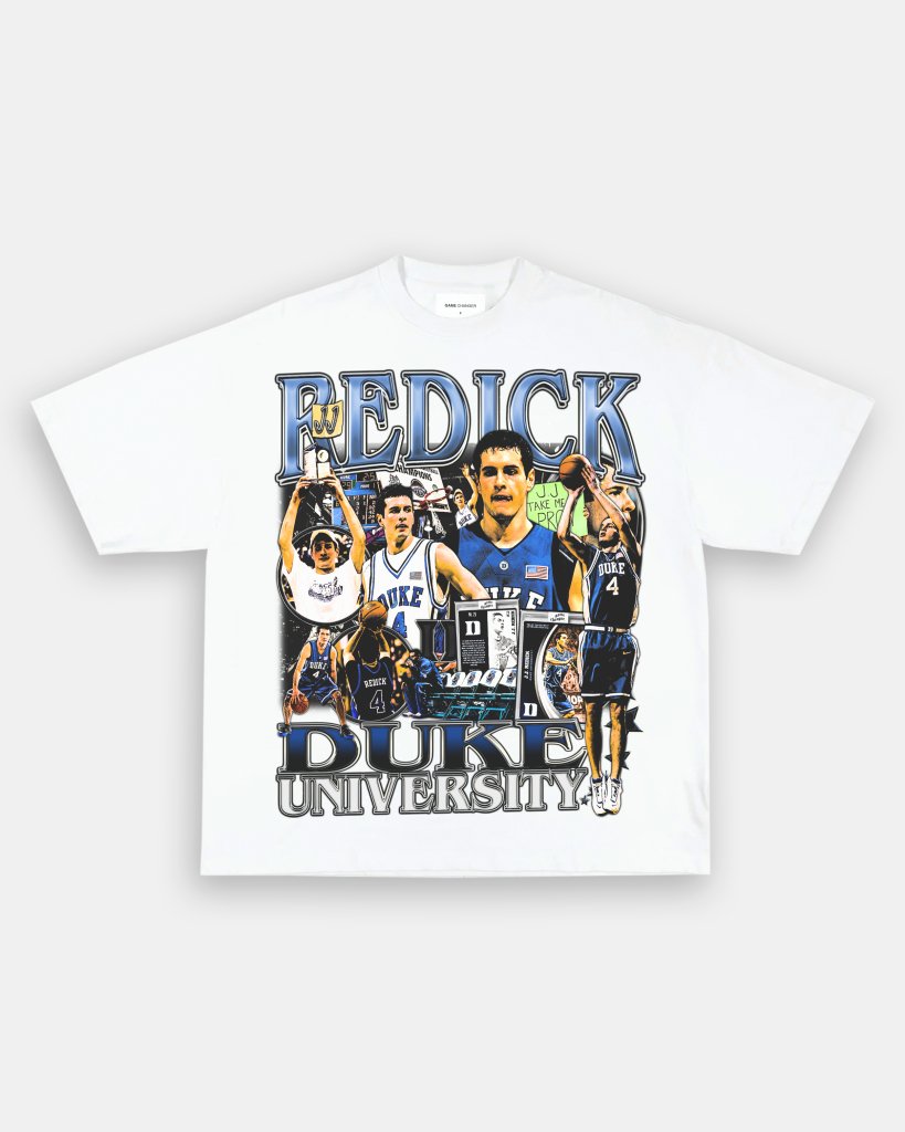 JJ REDICK TEE - VIP - GAME CHANGERS TEE