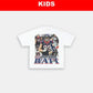 JJ WATT - KIDS TEE - VIP - GAME CHANGERS TEE