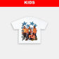 JODECI - KIDS TEE - GAME CHANGERS