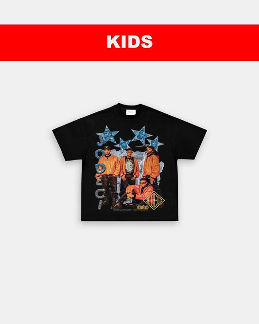 JODECI - KIDS TEE - GAME CHANGERS