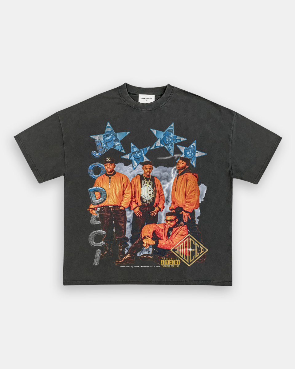 JODECI TEE - GAME CHANGERS