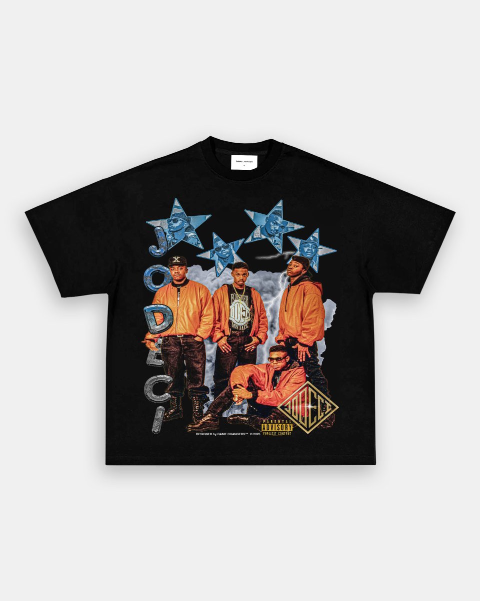 JODECI TEE - GAME CHANGERS