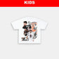 JOE BURROW - KIDS TEE - VIP - GAME CHANGERS TEE